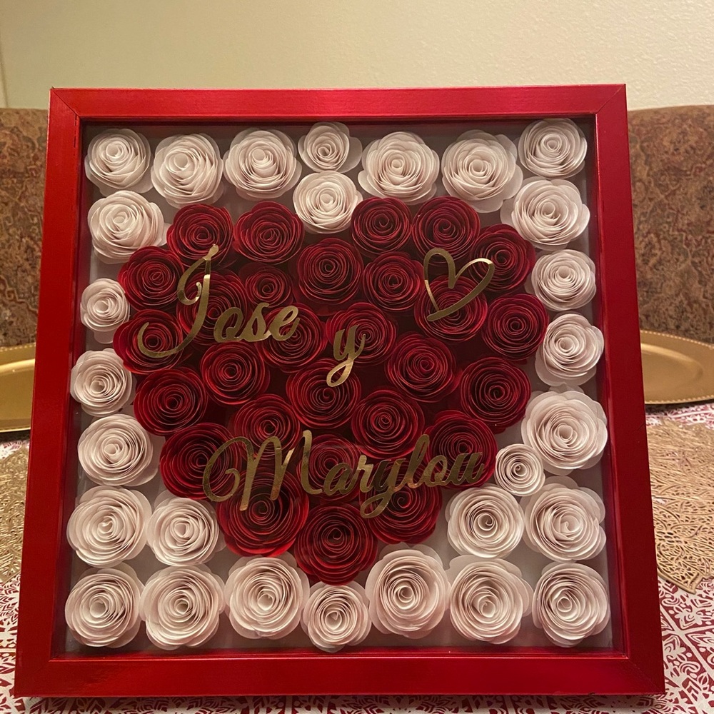 Shadow boxes